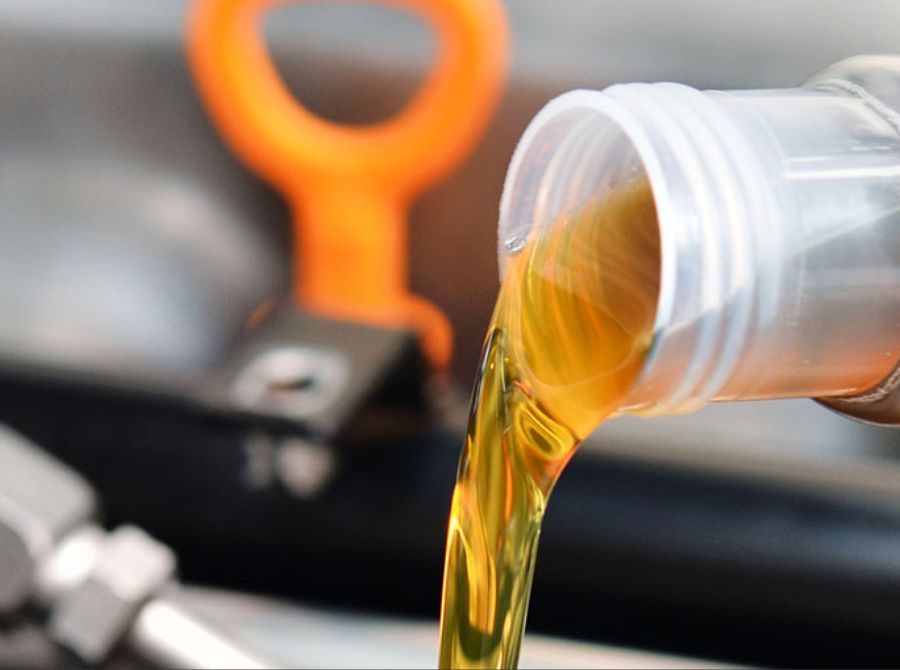 Transmission Oil